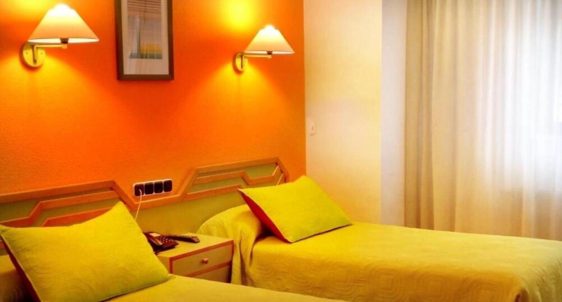 Hotel Alda กีฮวยโล ภายนอก รูปภาพ