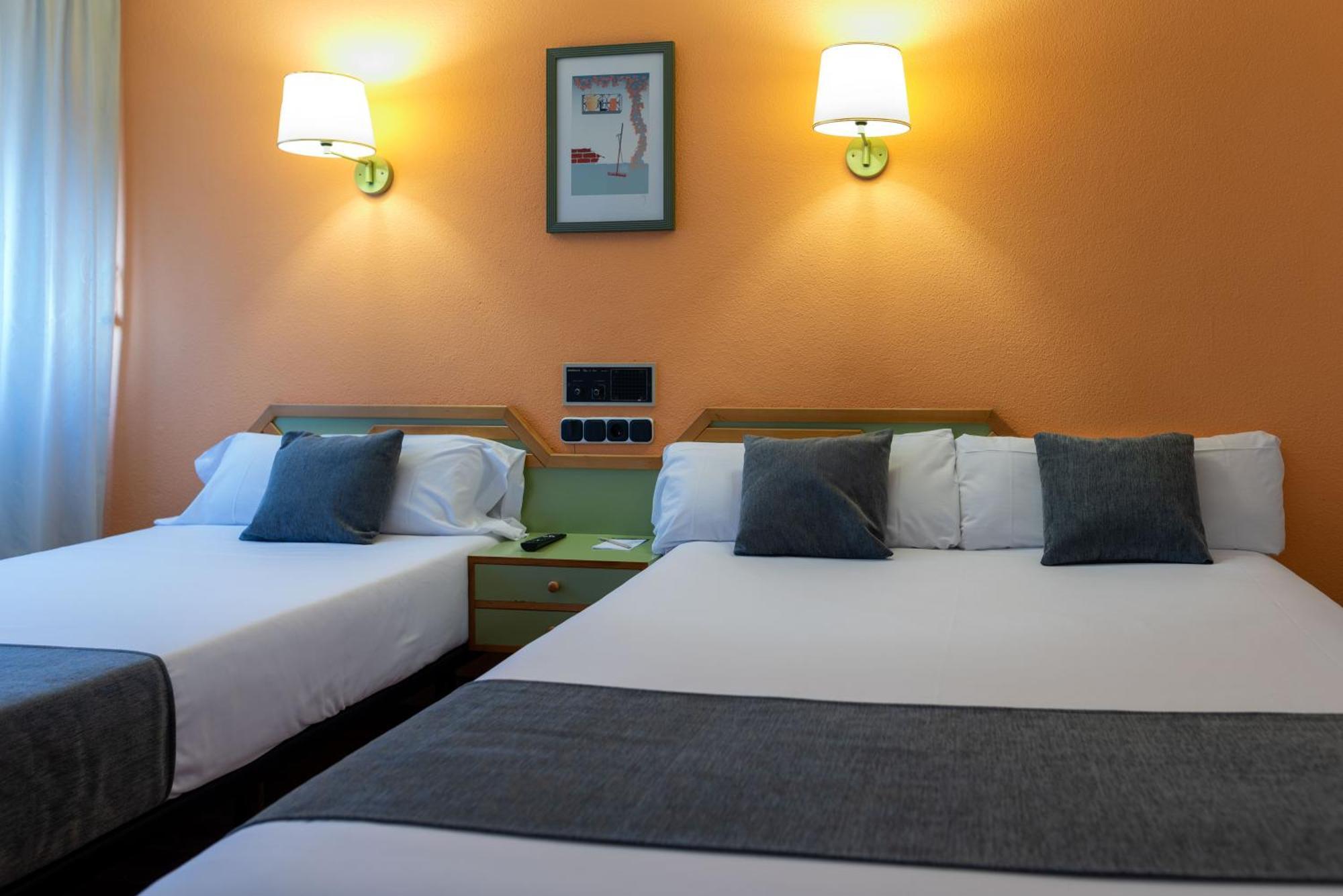 Hotel Alda กีฮวยโล ภายนอก รูปภาพ