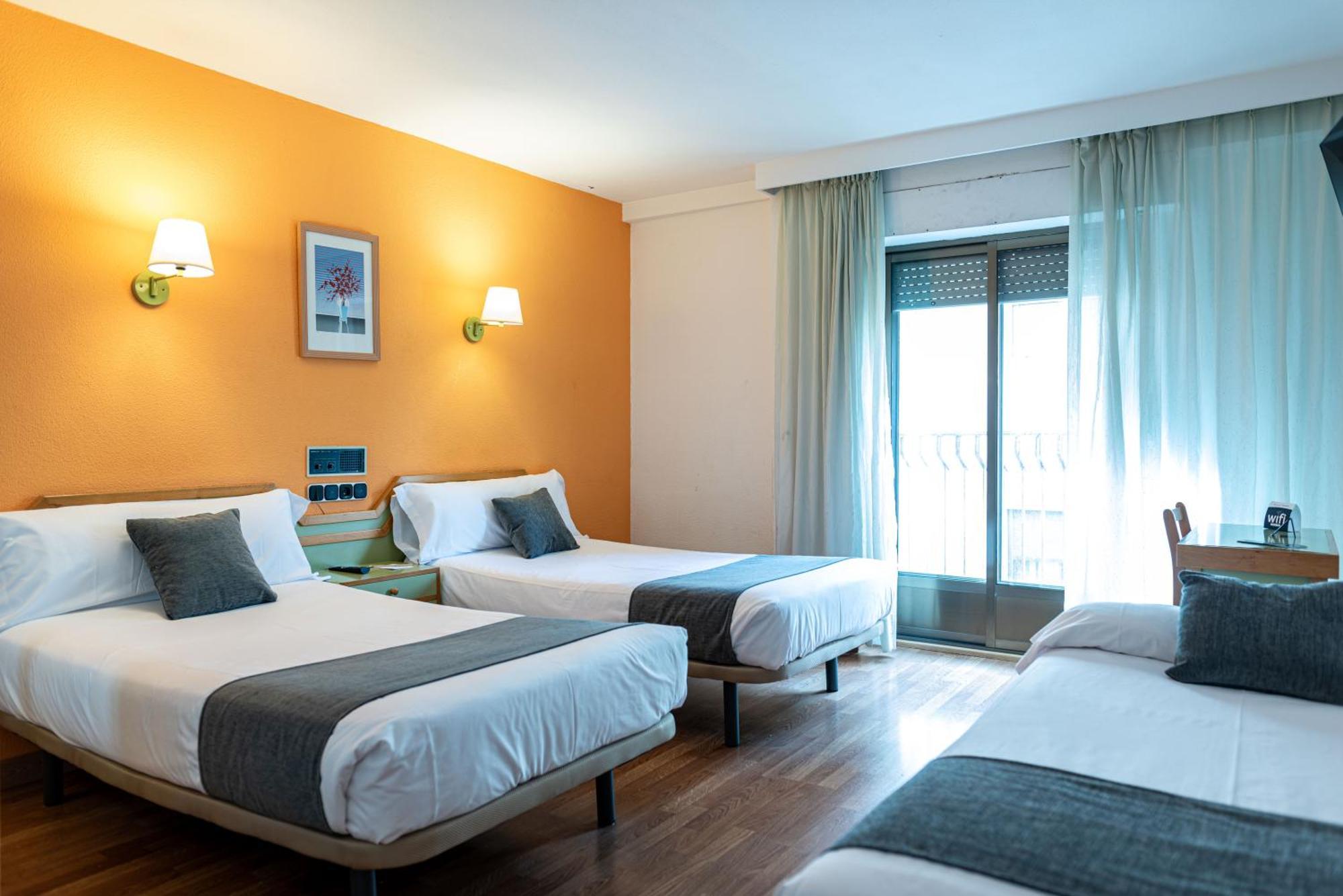 Hotel Alda กีฮวยโล ภายนอก รูปภาพ