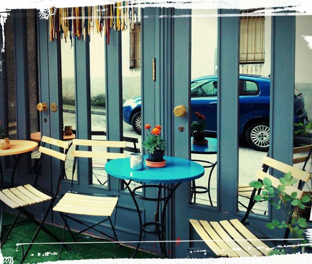 Hotel Alda กีฮวยโล ภายนอก รูปภาพ